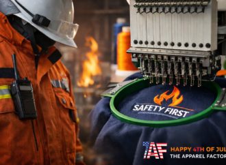 FR Clothing and Embroidery: Safety Meets Design