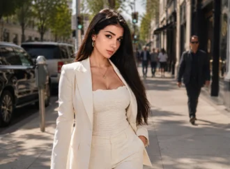 Kristina Basham: Model, Entrepreneur, and Influencer