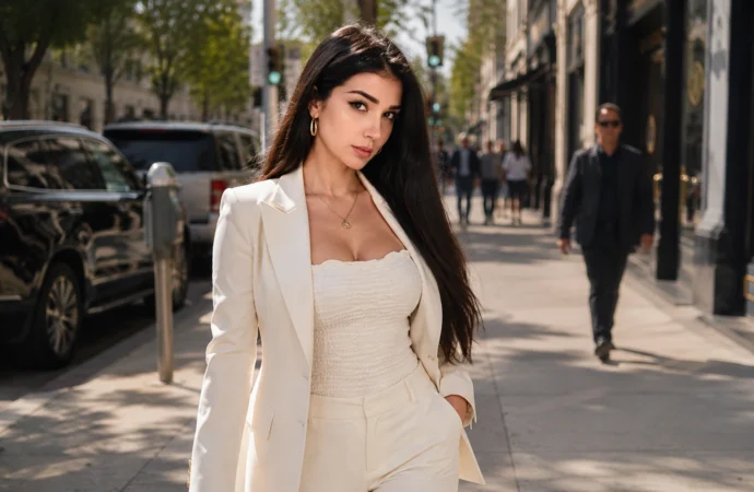 Kristina Basham: Model, Entrepreneur, and Influencer
