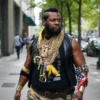 Laurence Tureaud Jr.: Life, Family, and Background