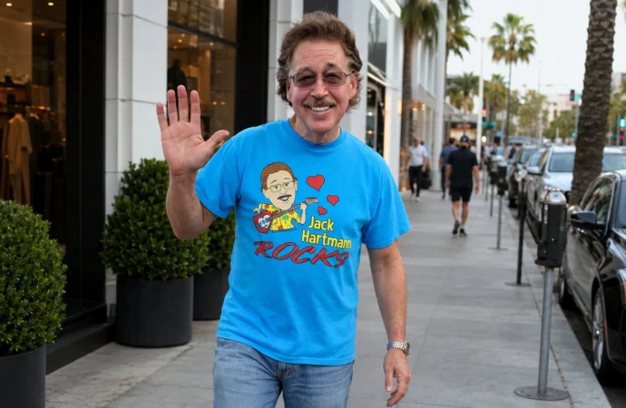 Jack Hartmann Net Worth and Career Success