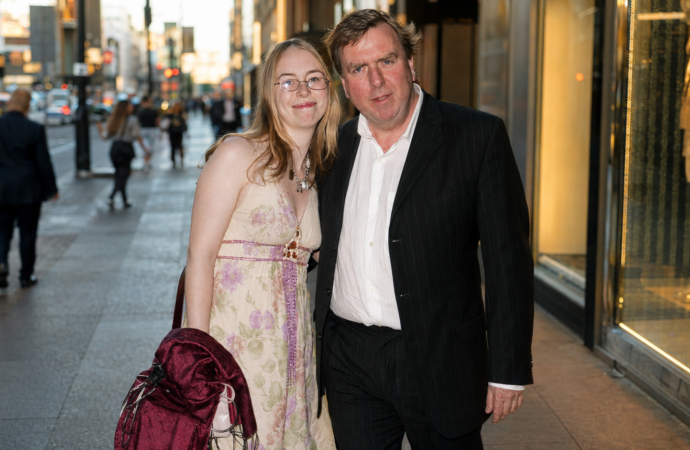 Mercedes Spall: Biography, Family & Public Interest