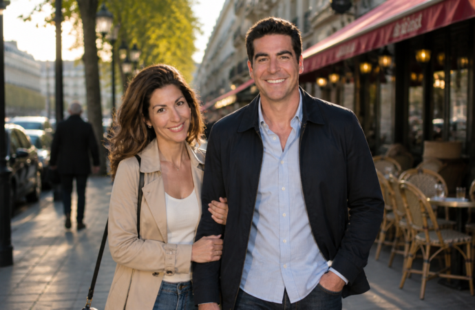 Jesse Watters First Wife: Full Story & Details