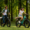Powerful ENGWE Electric Bikes for Long-Distance Riding in Europe