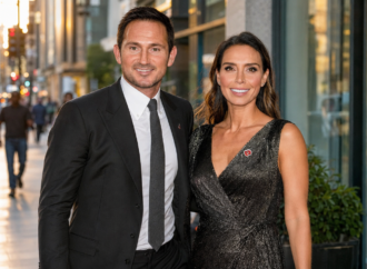 Frederick George Lampard: Family History and Legacy