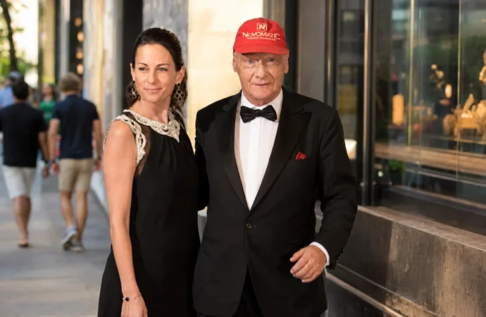 Birgit Wetzinger: Life, Marriage, and Legacy