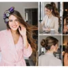 From Office to Happy Hour: 5 Professional Hairstyles That Use Clip-In Extensions for Instant Volume