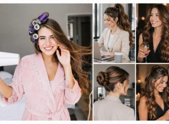 From Office to Happy Hour: 5 Professional Hairstyles That Use Clip-In Extensions for Instant Volume