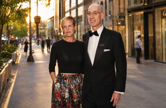 Louise Burns Silver: Everything to Know About Adam Silver’s Daughter