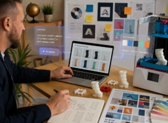 Why AI Image Generators Are Changing How Startups Build Brand Aesthetics