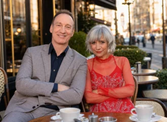 Hermine Poitou: Artist, Designer, and David Thewlis’ Wife