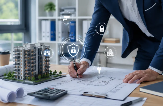 The 2026 Asset Blueprint: Why Integrated Security is Essential for Property Management