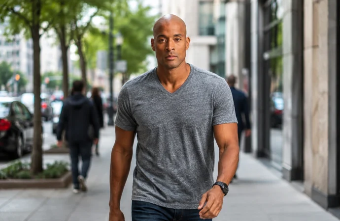 David Goggins Wife: Marriage, Relationships, and Personal Life