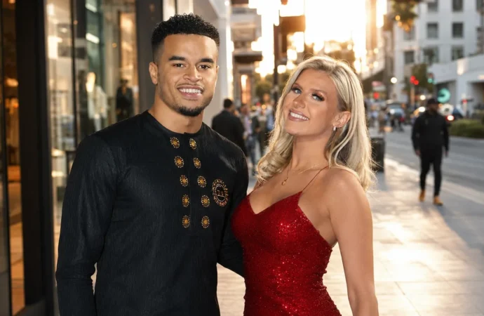 Chloe Burrows Boyfriend: Relationship & Dating Life