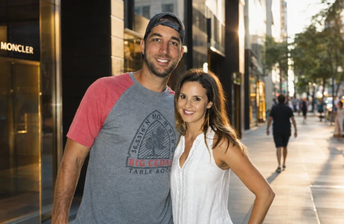 Jenny Curry: Life, Family, and Philanthropy