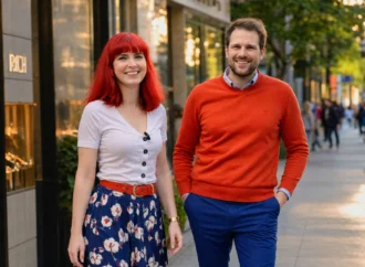 Izzie Balmer Husband: Relationship and Personal Life