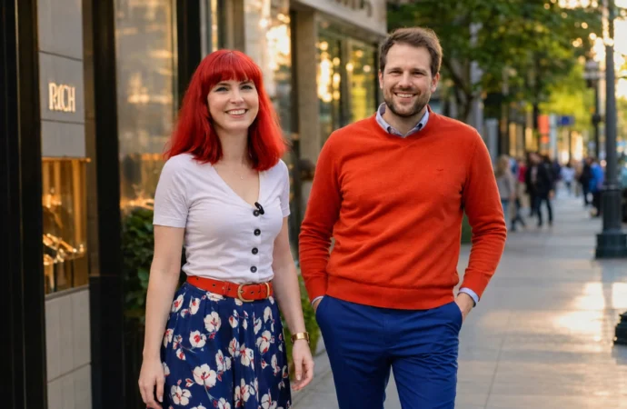 Izzie Balmer Husband: Relationship and Personal Life