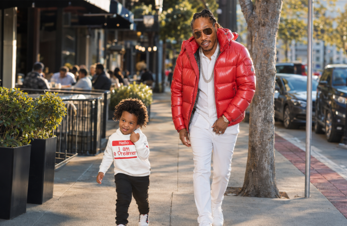 Hendrix Wilburn: Everything to Know About Future’s Son