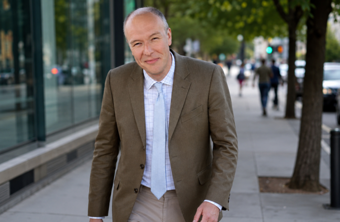 Fergus Gambon: Life, Family, and Public Interest