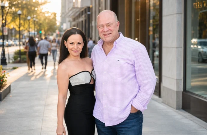 David Tepper Spouse: Marriage, Family, and Personal Life