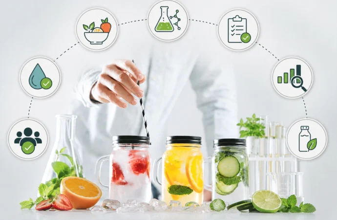 Key Factors That Influence Successful Beverage Formula Development