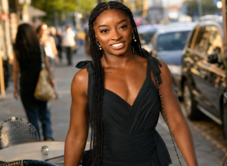 Ashley Biles Thomas: Biography and Family Story