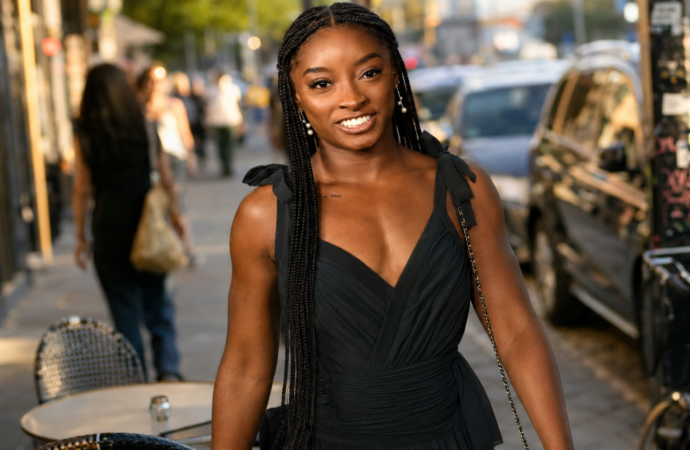 Ashley Biles Thomas: Biography and Family Story