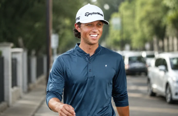 Grant Horvat Net Worth: How the Golf YouTuber Built His Wealth
