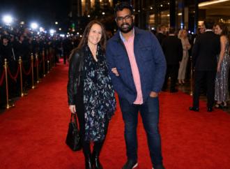 Lisa Maynard Romesh Ranganathan Wife: Full Story