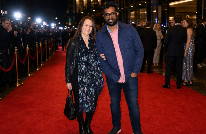 Lisa Maynard Romesh Ranganathan Wife: Full Story