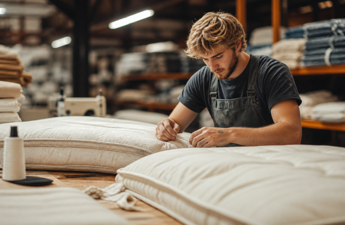The Art of the Artisans: Why Hand-Stitched Excellence Defines the Best Hypnos Mattress Reviews