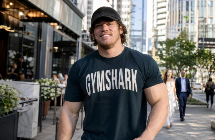 How Tall Is Sam Sulek? Height, Physique, and Fitness Profile