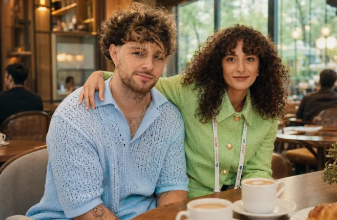 Tom Grennan Wife: Everything About Danniella Carraturo