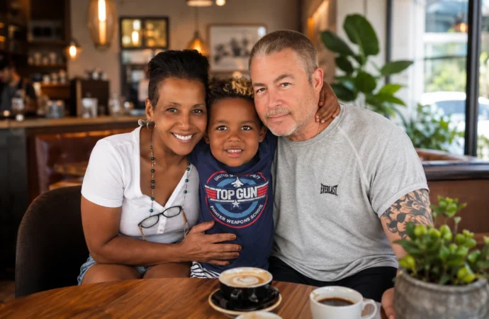 Michael Levonchuck: Life, Family, and Public Interest