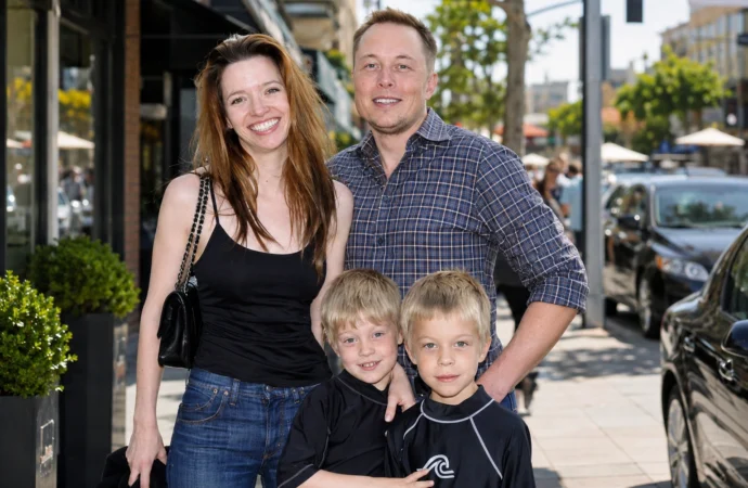 Who Is Griffin Musk? Full Story Explained