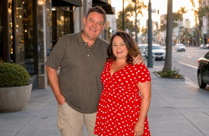 Tony Maudsley Partner: Relationship, Life, and Career