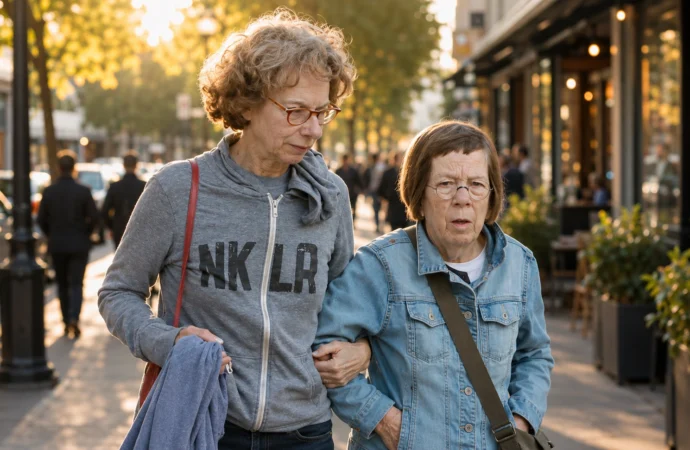 Karen Kline: Biography, Career, and Life with Linda Hunt