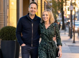 Is Sarah Keith-Lucas Still Married? What We Know Today