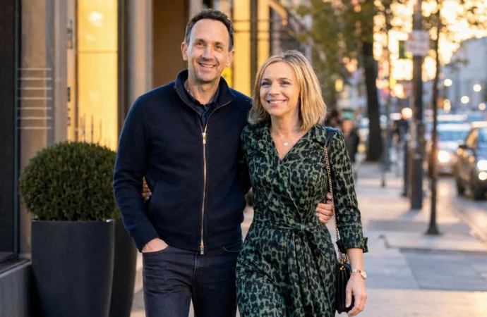 Is Sarah Keith-Lucas Still Married? What We Know Today