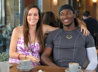 Robert Griffin III First Wife: Rebecca Liddicoat’s Story