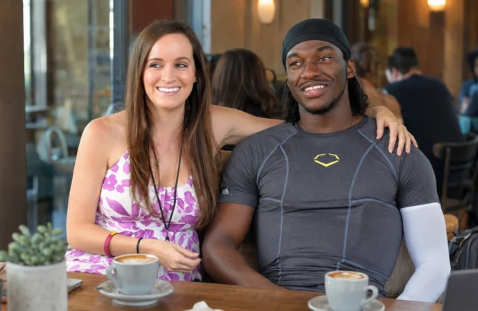 Robert Griffin III First Wife: Rebecca Liddicoat’s Story