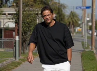 Mark Sydney Davis: The Life of Sammy Davis Jr.’s Adopted Son