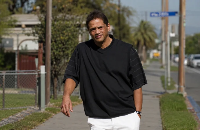 Mark Sydney Davis: The Life of Sammy Davis Jr.’s Adopted Son
