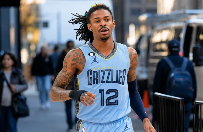 Tee Morant Age: Everything to Know About Ja Morant’s Father