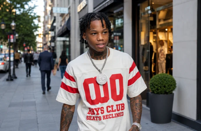 Lil 50 Age: How Old Is the Rising Rapper?