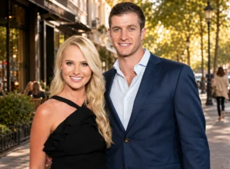 Tomi Lahren Husband Net Worth: Career, Income, and Wealth