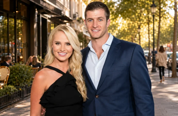 Tomi Lahren Husband Net Worth: Career, Income, and Wealth