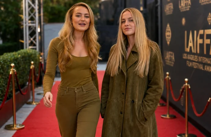 Amelia Dimoldenberg Sister: Facts, Family, and Public Interest