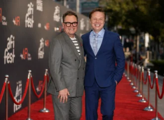 Alan Carr Brother Gary: Family Life and Relationship