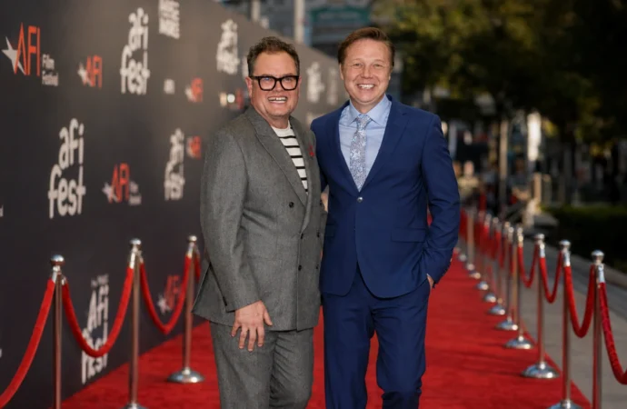 Alan Carr Brother Gary: Family Life and Relationship